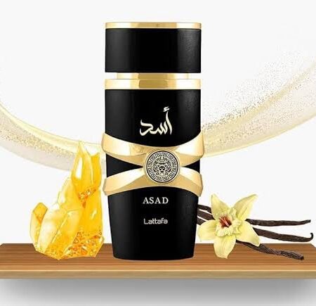 Perfume YARA Asad Lattafa de 30Ml