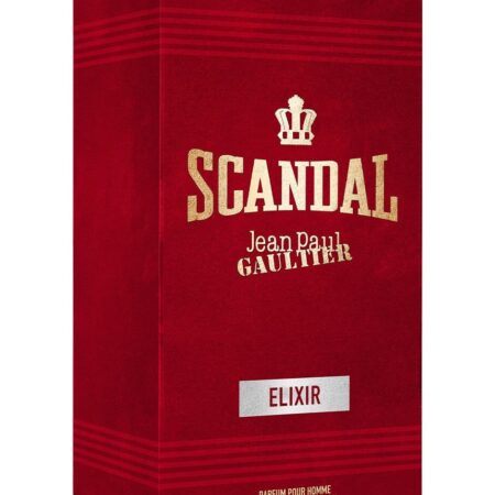 JEAN PAUL GAULTIER SCANDAL POUR HOMME ELIXIR PARFUM