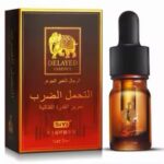 Aceite retardante para hombre SIYI