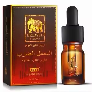 Aceite retardante para hombre SIYI