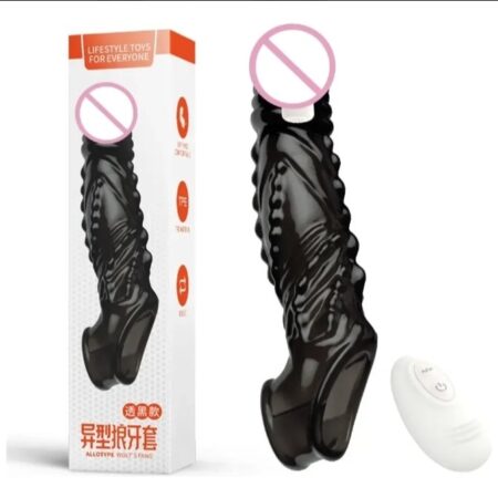 FUNDA EXTENCION CON BALA Y CONTROL  8530