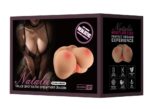 MASTURBADOR PECHOS NATALIE 5950
