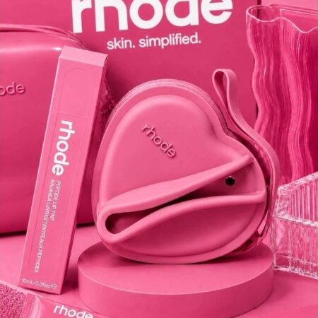 RHODE GLOSS CON MONEDERO