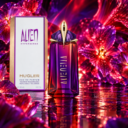 Perfume  Alien Hypersense de MUGLER J99