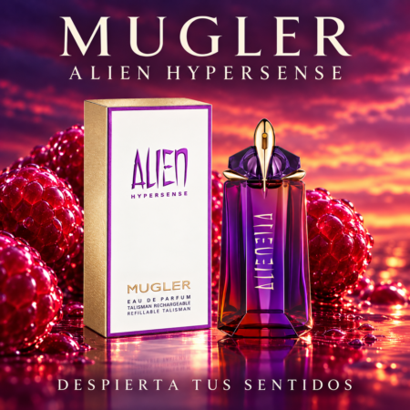Perfume  Alien Hypersense de MUGLER J99