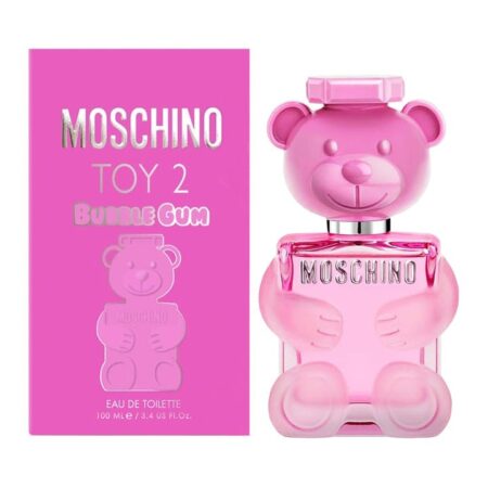 Perfume MOSCHINO BUBBLE GUM 100ml FT049