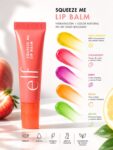 Bálsamo labial hidratante con tinte Squeeze Me Strawberry de E.L.F. Cosmetics