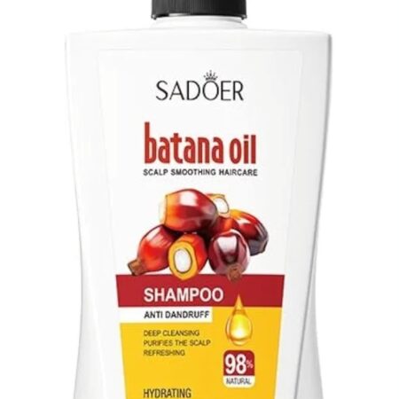 Champú SADOER con Aceite de Batana 400ml  SD43122
