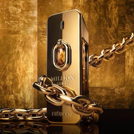 Perfume Million Gold de Rabanne