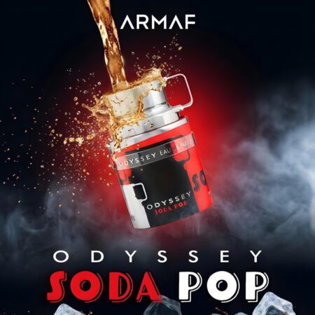 Perfume Armaf Odyssey Soda Pop B522