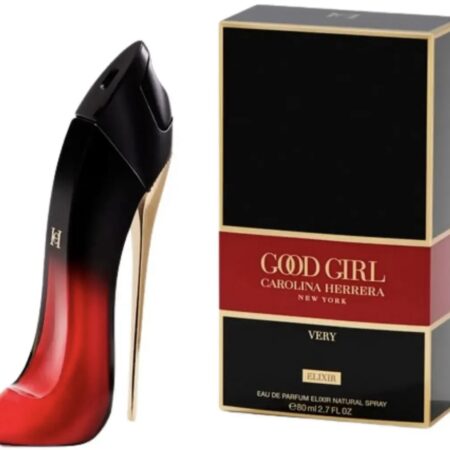 Perfume Good Girl Carolina Herrera Very Elixir L6228